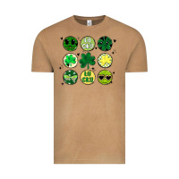 Vintage Camel st patrick's day Vintage Tee - MaliasSmallBusiness