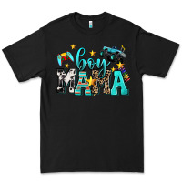 Black boy mama Premium Tee - AdoDesignShop