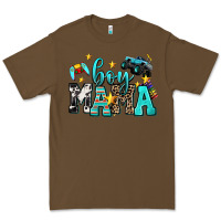 Cacao boy mama Premium Tee - AdoDesignShop