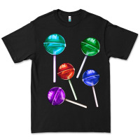 Lollipops Premium Tee | Teevron