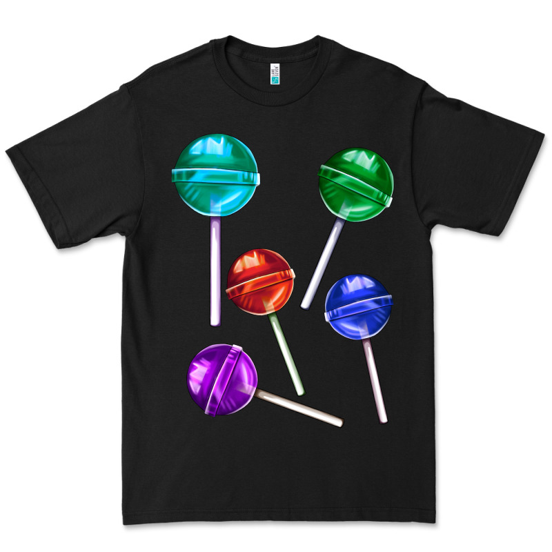 Lollipops Premium Tee by AdoDesignShop | Teevron