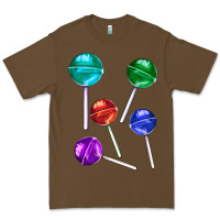 Cacao lollipops Premium Tee - AdoDesignShop
