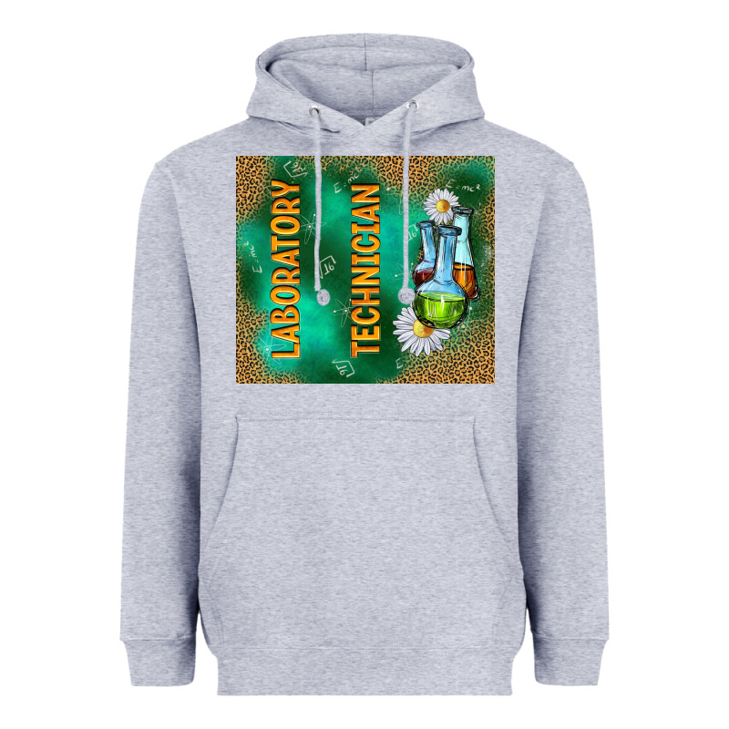 Laboratory Technician Heavyweight Hoodie by TumblerDesignByShophia | Teevron