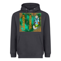 Smoke laboratory technician Heavyweight Hoodie - TumblerDesignByShophia