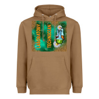 Toasted Coconut laboratory technician Heavyweight Hoodie - TumblerDesignByShophia