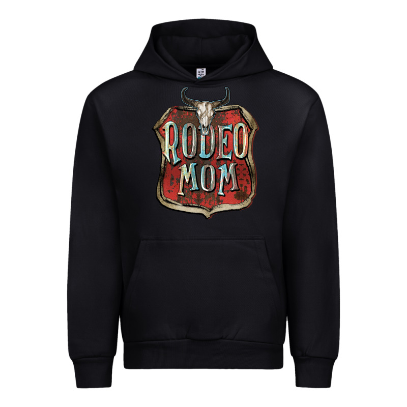 Rodeo Mom Mother's Day Urban Hoodie by FaDigitalArtStudio | Teevron