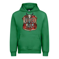 Emerald Rodeo mom Mother's Day Urban Hoodie - FaDigitalArtStudio