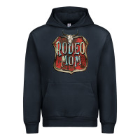 Navy Rodeo mom Mother's Day Urban Hoodie - FaDigitalArtStudio
