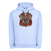 Pigment Grape Ice Rodeo mom Mother's Day Urban Hoodie - FaDigitalArtStudio