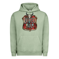 Pigment Oil Green Rodeo mom Mother's Day Urban Hoodie - FaDigitalArtStudio