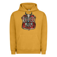 Pigment Peanut Butter Rodeo mom Mother's Day Urban Hoodie - FaDigitalArtStudio