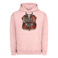 Pigment Salmon Rodeo mom Mother's Day Urban Hoodie - FaDigitalArtStudio