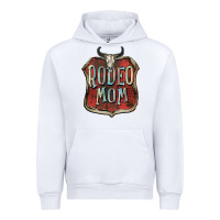 White Rodeo mom Mother's Day Urban Hoodie - FaDigitalArtStudio