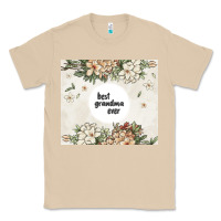 Mushroom best garandma ever Classic Tee - MaliasSmallBusiness