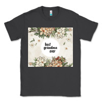 Smoke best garandma ever Classic Tee - MaliasSmallBusiness