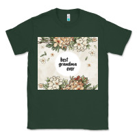Best Garandma Ever Classic Tee | Teevron