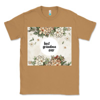 Toasted Coconut best garandma ever Classic Tee - MaliasSmallBusiness