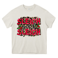 Cream Sleigh Girl Sleigh Heavy Core Tee - FaDigitalArtStudio