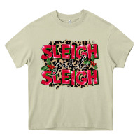 Mossy Sleigh Girl Sleigh Heavy Core Tee - FaDigitalArtStudio