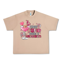 Burro even cupid needs a margarita Urban Heavy Tee - MaliasSmallBusiness