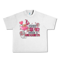 Lunar Rock even cupid needs a margarita Urban Heavy Tee - MaliasSmallBusiness