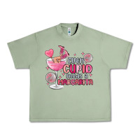 Even Cupid Needs A Margarita Urban Heavy Tee | Teevron