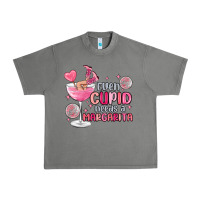 Tornado even cupid needs a margarita Urban Heavy Tee - MaliasSmallBusiness