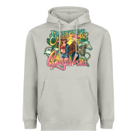 Moon Dust Busy doing Cowgirl shit Heavyweight Hoodie - HowdyJamesFarm