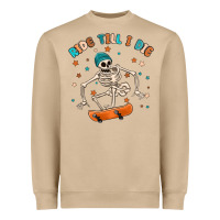 Mushroom ride till i die Heavyweight Sweatshirt - MaliasSmallBusiness