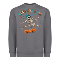 Storm ride till i die Heavyweight Sweatshirt - MaliasSmallBusiness