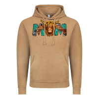 Highland Cow Mom Vintage Hoodie | Teevron