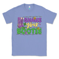 Colony Blue shake your bootie Classic Tee - MaliasSmallBusiness
