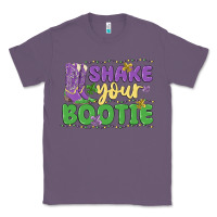 Lavender shake your bootie Classic Tee - MaliasSmallBusiness