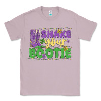 Lilac shake your bootie Classic Tee - MaliasSmallBusiness