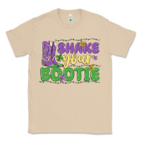 Mushroom shake your bootie Classic Tee - MaliasSmallBusiness