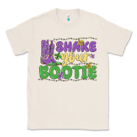 Natural shake your bootie Classic Tee - MaliasSmallBusiness