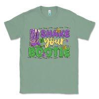 Sage shake your bootie Classic Tee - MaliasSmallBusiness
