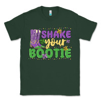 Sports Green shake your bootie Classic Tee - MaliasSmallBusiness