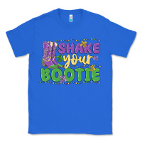 True Royal shake your bootie Classic Tee - MaliasSmallBusiness