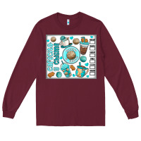 Cafecito Y Chisme Long Sleeve Tee | Teevron