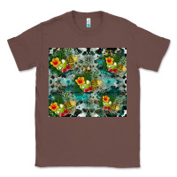 Chestnut summer fruits Classic Tee - CowhideDigitalArt