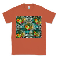 Copper summer fruits Classic Tee - CowhideDigitalArt