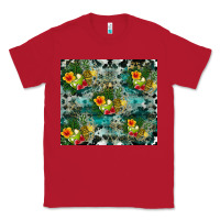 Red summer fruits Classic Tee - CowhideDigitalArt