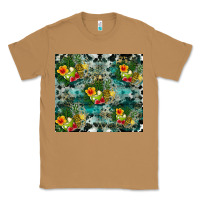 Toasted Coconut summer fruits Classic Tee - CowhideDigitalArt