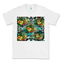 White summer fruits Classic Tee - CowhideDigitalArt