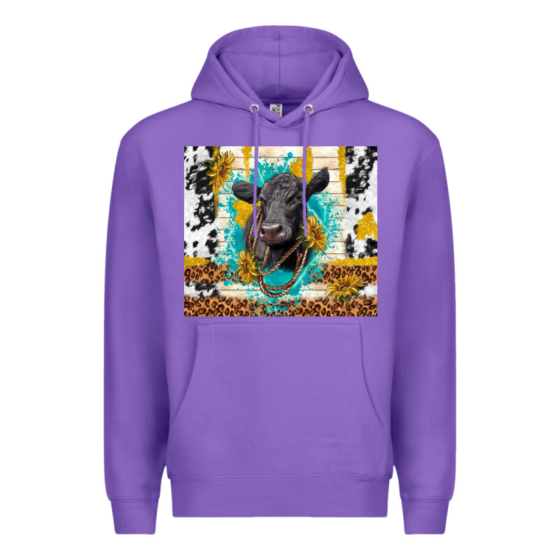 Black Angus Premium Hoodie by TumblerDesignByShophia | Teevron