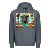 Rock black angus Premium Hoodie - TumblerDesignByShophia