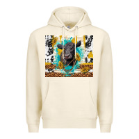 Tofu black angus Premium Hoodie - TumblerDesignByShophia