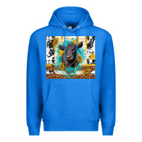 True Royal black angus Premium Hoodie - TumblerDesignByShophia