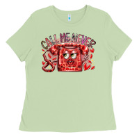 Matcha call me never Ladies Tee - RacoonDesign
